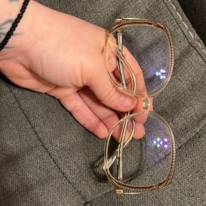 Pierre Cardin Vintage Seeing Eyeglasses